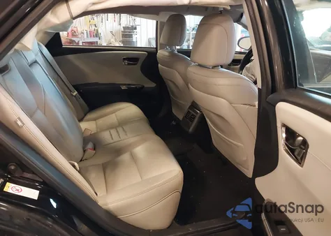 2016 Toyota Avalon Xle из США, поврежденный, VIN 4T1BK1EBXGU240870